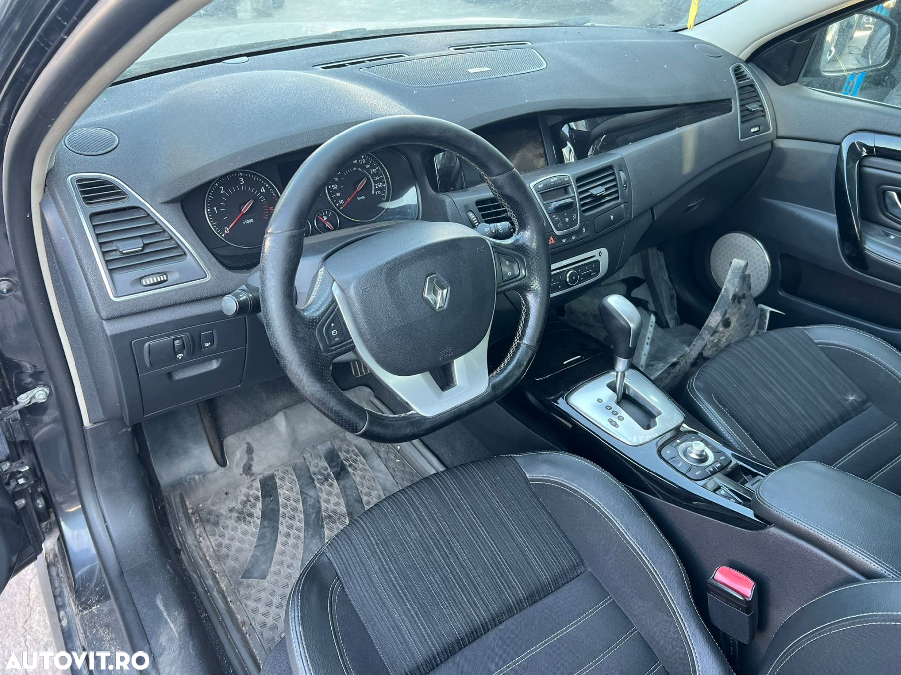 Planetara dreapta  Renault Laguna 2014 Diesel 3 facelift 2.0 autom Automata 175 - 6