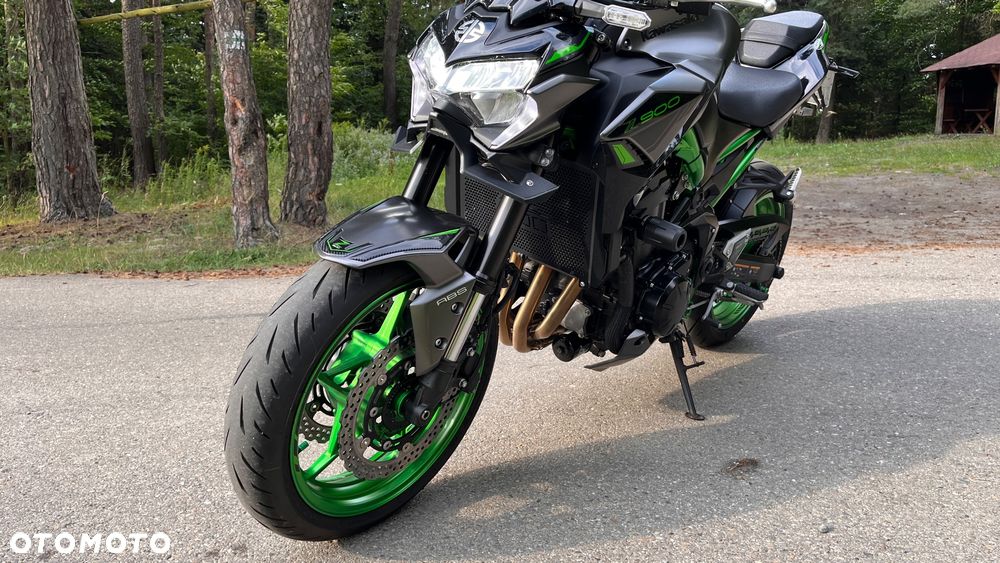 Kawasaki Z 900 - 11