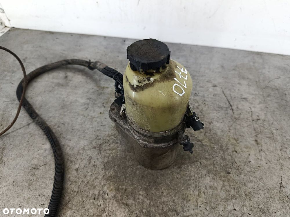 POMPA WSPOMAGANIA ELEKTRYCZNA OPEL ASTRA H TRW 1.6 16V - 1