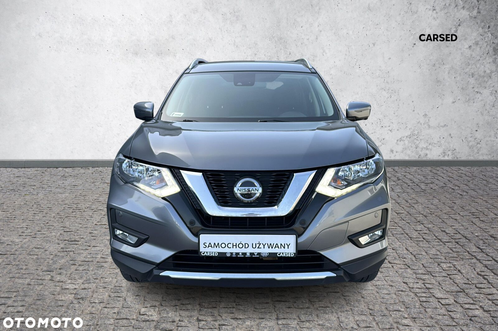 Nissan X-Trail 1.3 DIG-T Acenta 2WD DCT - 31
