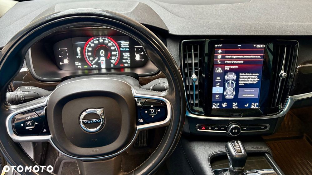 Volvo S90 T5 Geartronic Momentum - 9