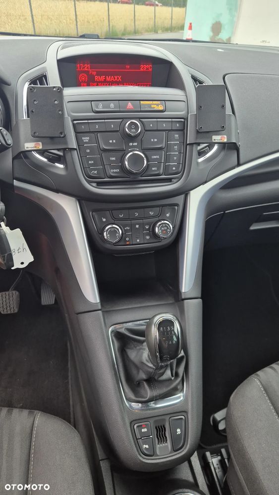 Opel Zafira 2.0 CDTI Cosmo - 10