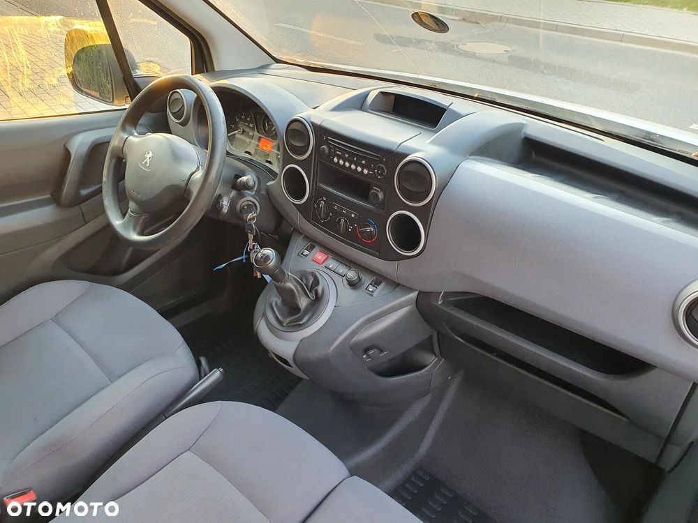 Peugeot Partner - 20