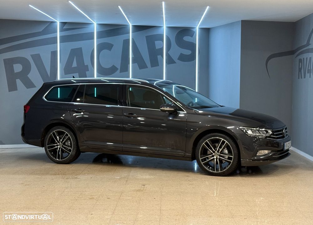 VW Passat 2.0 TDI SCR DSG Conceptline - 3