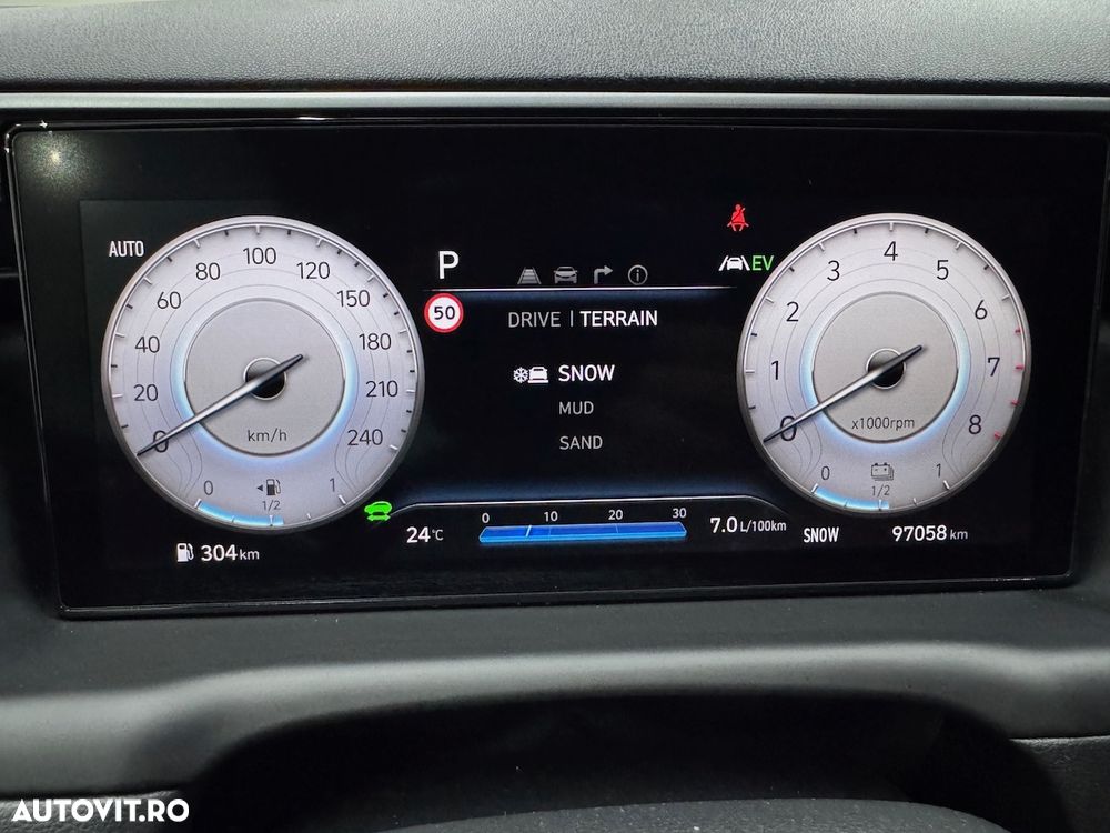 Hyundai Tucson 1.6 T-GDi 4WD Prime - 35