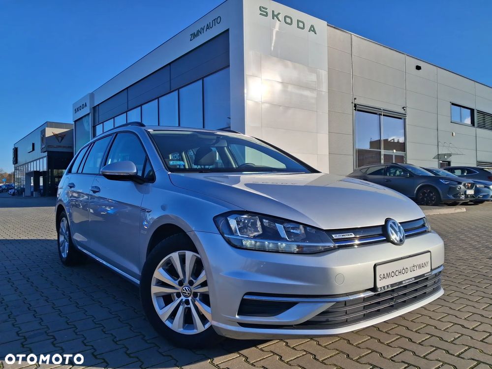 Volkswagen Golf Variant 1.5 TSI BMT Comfortline - 1