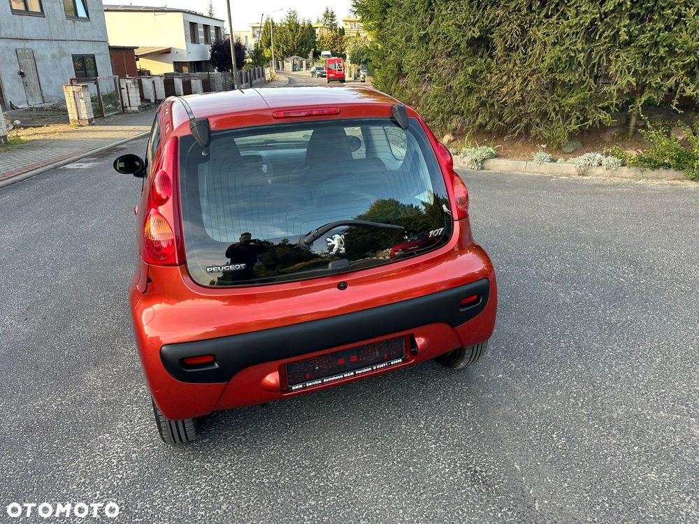 Peugeot 107 - 9