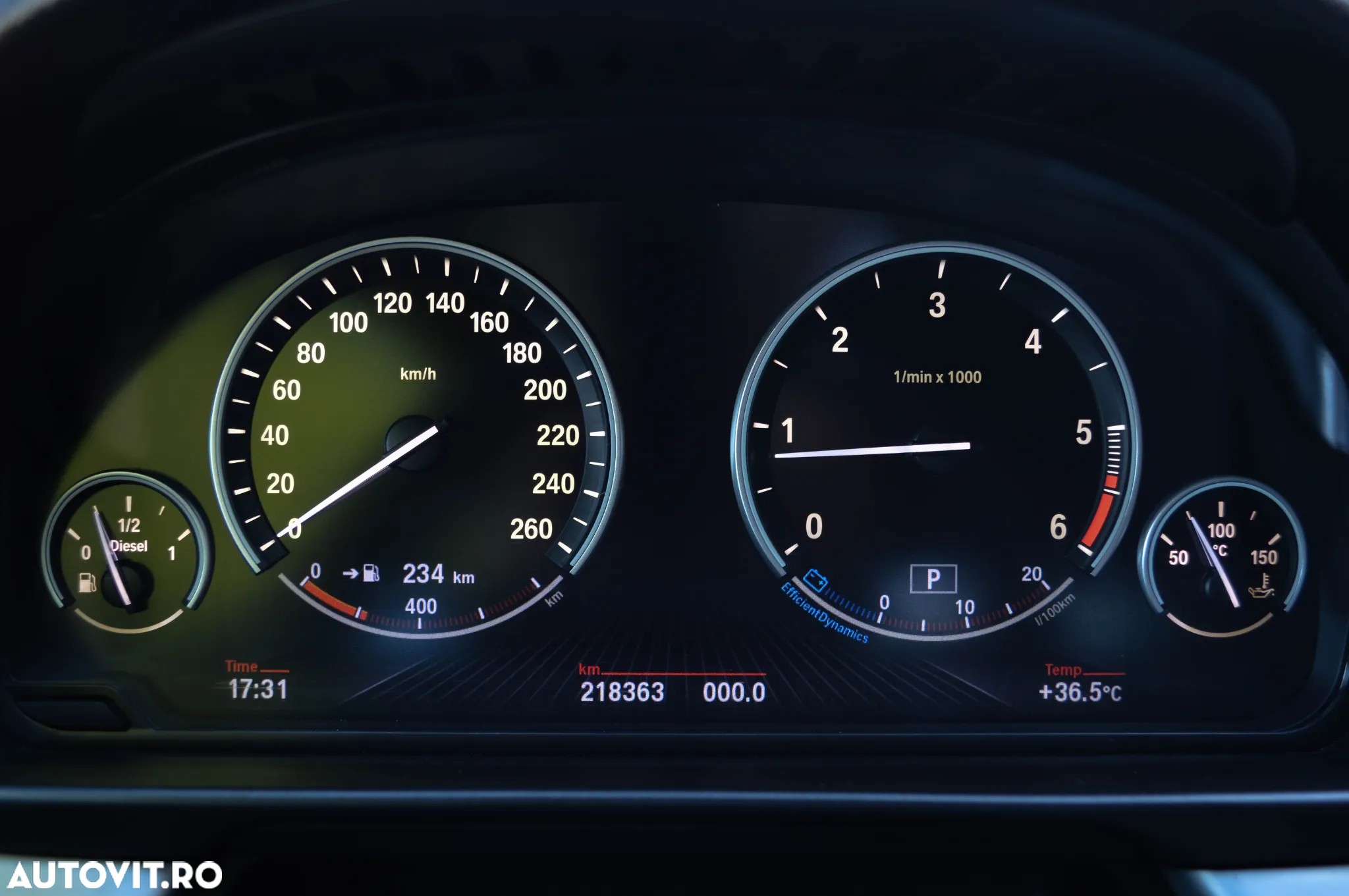 BMW Seria 5 525d xDrive Sport-Aut. - 17