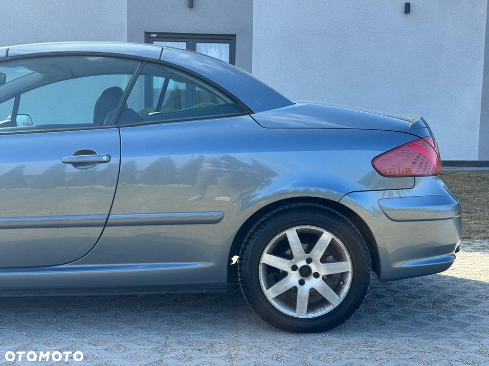 Peugeot 307 CC ver-2-0 - 2