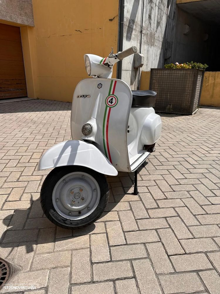 Vespa 50 50 S - 9