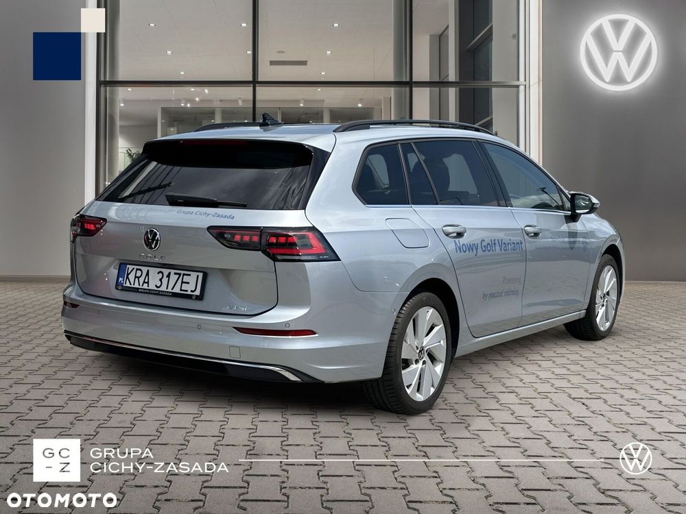 Volkswagen Golf Variant - 6