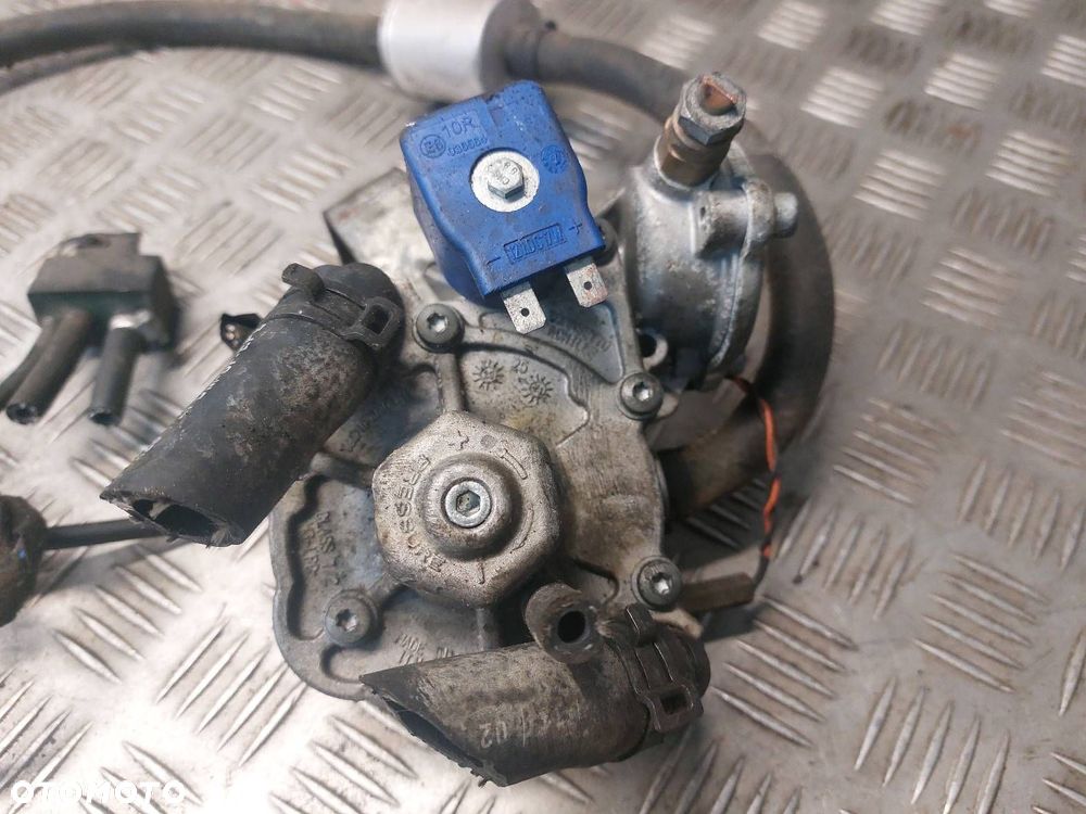 INSTALACJA GAZOWA LPG 67R-014289 ACW01-4 67R-010973 PS-01 67R-0143601 - 7