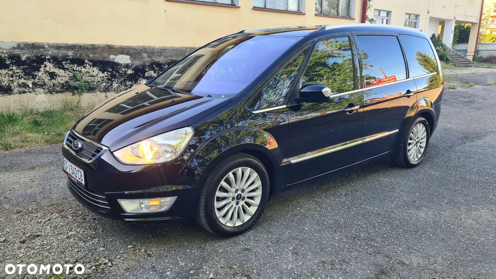 Ford Galaxy 2.0 TDCi Titanium - 2