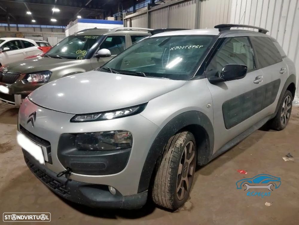 Citroen C4 Cactus 1.2i Puretech 2014 a 2018 Para Peças - 1