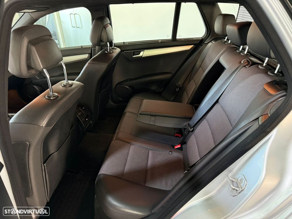 Mercedes-Benz C 250 Station CDI Avantgarde Edition - 7