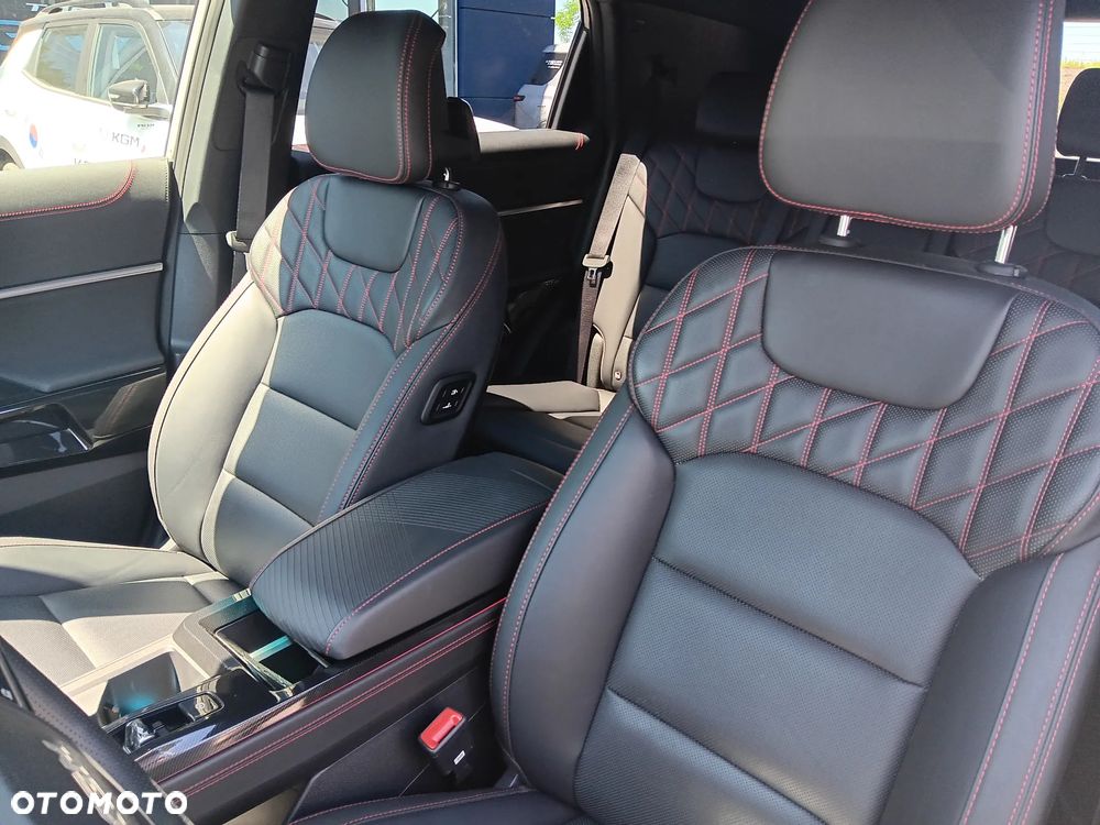 SsangYong/KGM Actyon 1.5 T-GDI Adventure - 11