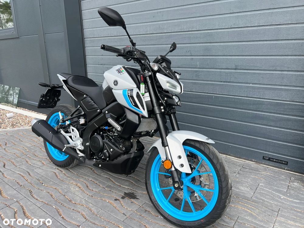 Yamaha MT - 2