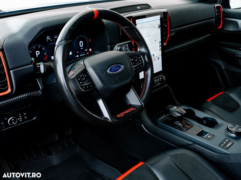 FORD Ranger 2022 — imagine 10