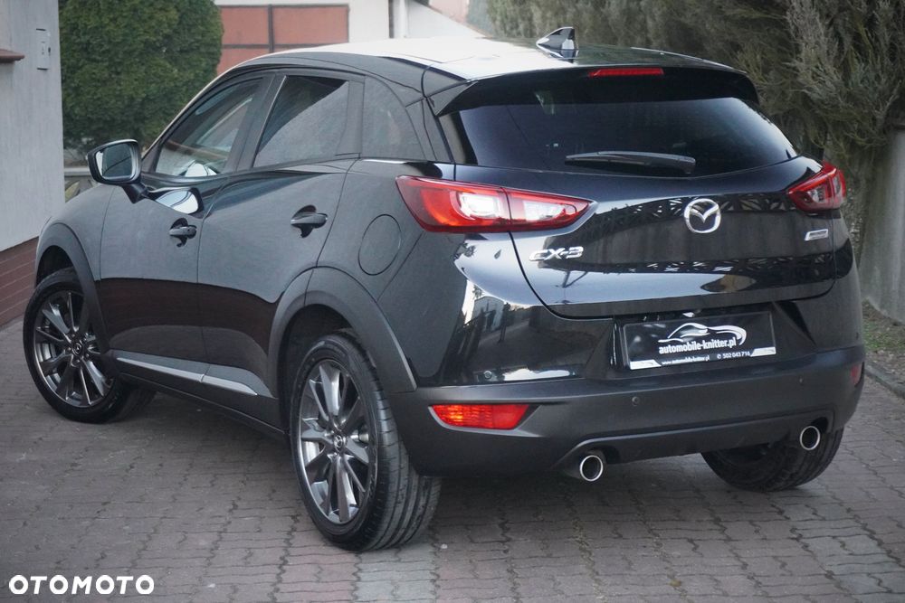 Mazda CX-3 SKYACTIV-G 120 FWD Kizoku Intense - 7