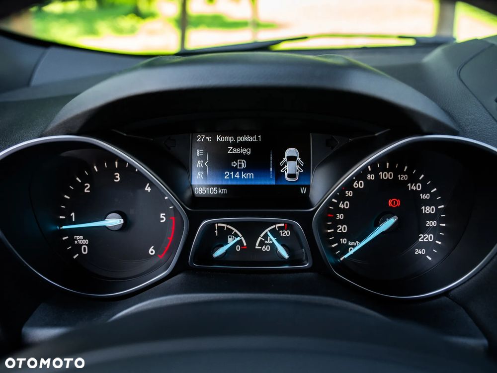 Ford Kuga 2.0 TDCi AWD ST-Line Black - 34
