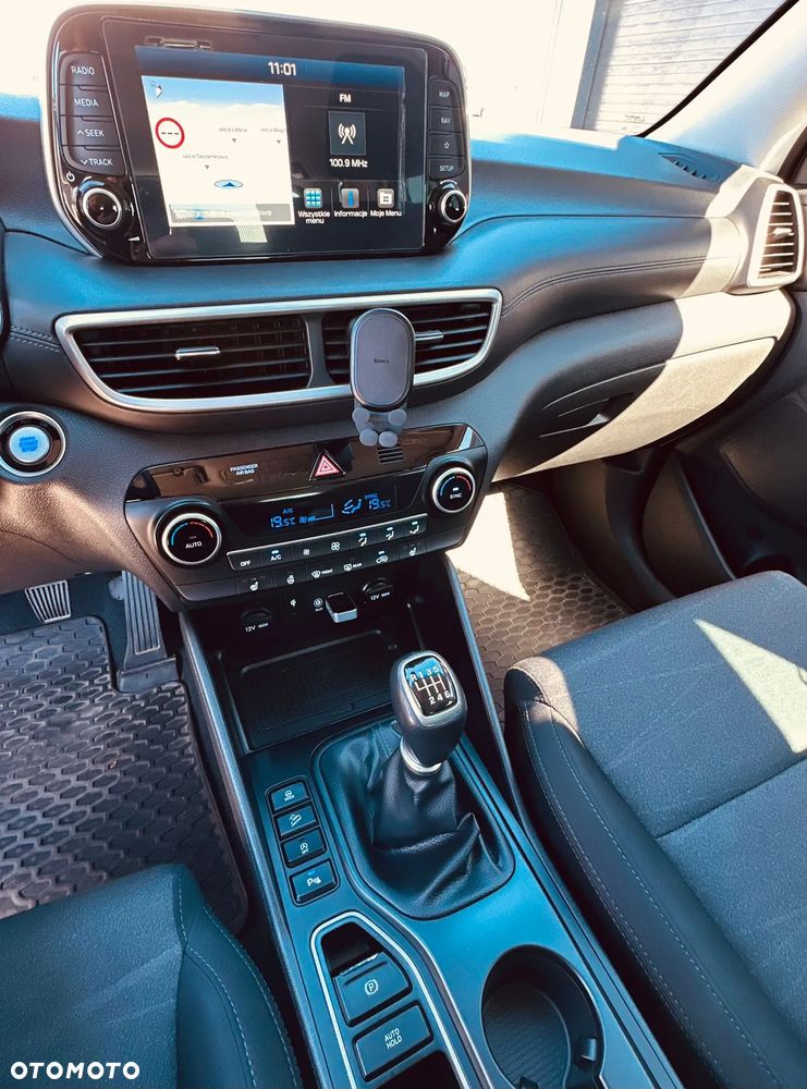 Hyundai Tucson 1.6 T-GDi Style 2WD - 14