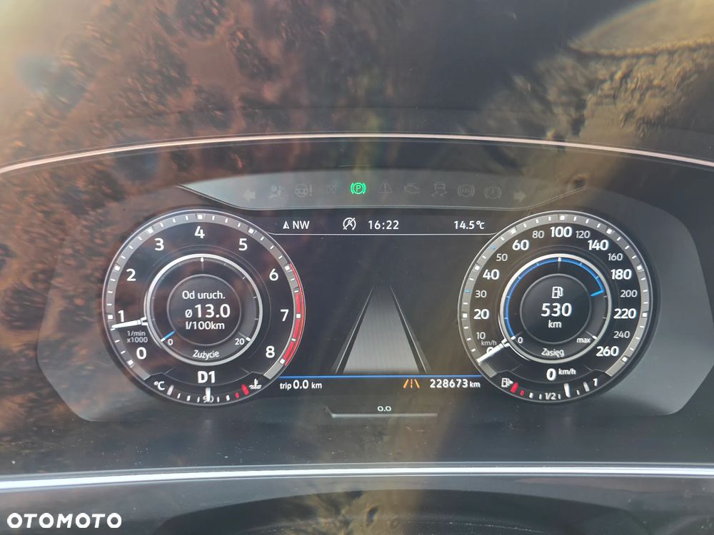 Volkswagen Tiguan 2,0 TSI OPF 4Motion DSG R-Line - 15