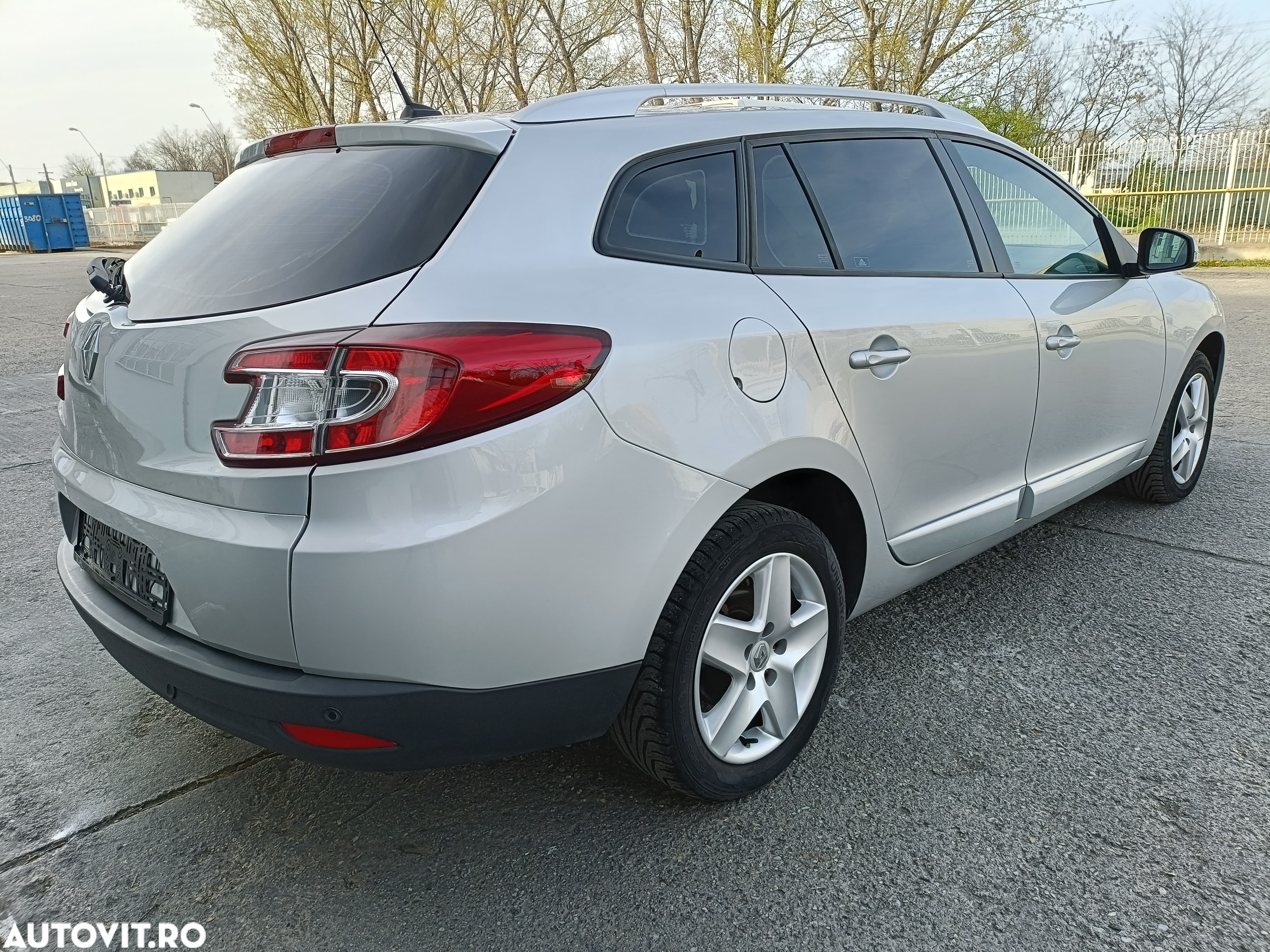 Renault Megane Grandtour dCi 110 FAP Expression - 7
