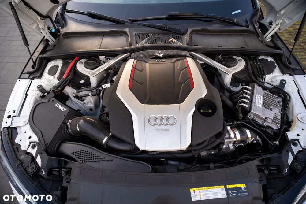 Audi S5 Sportback 3.0 TFSI Quattro Tiptronic - 23