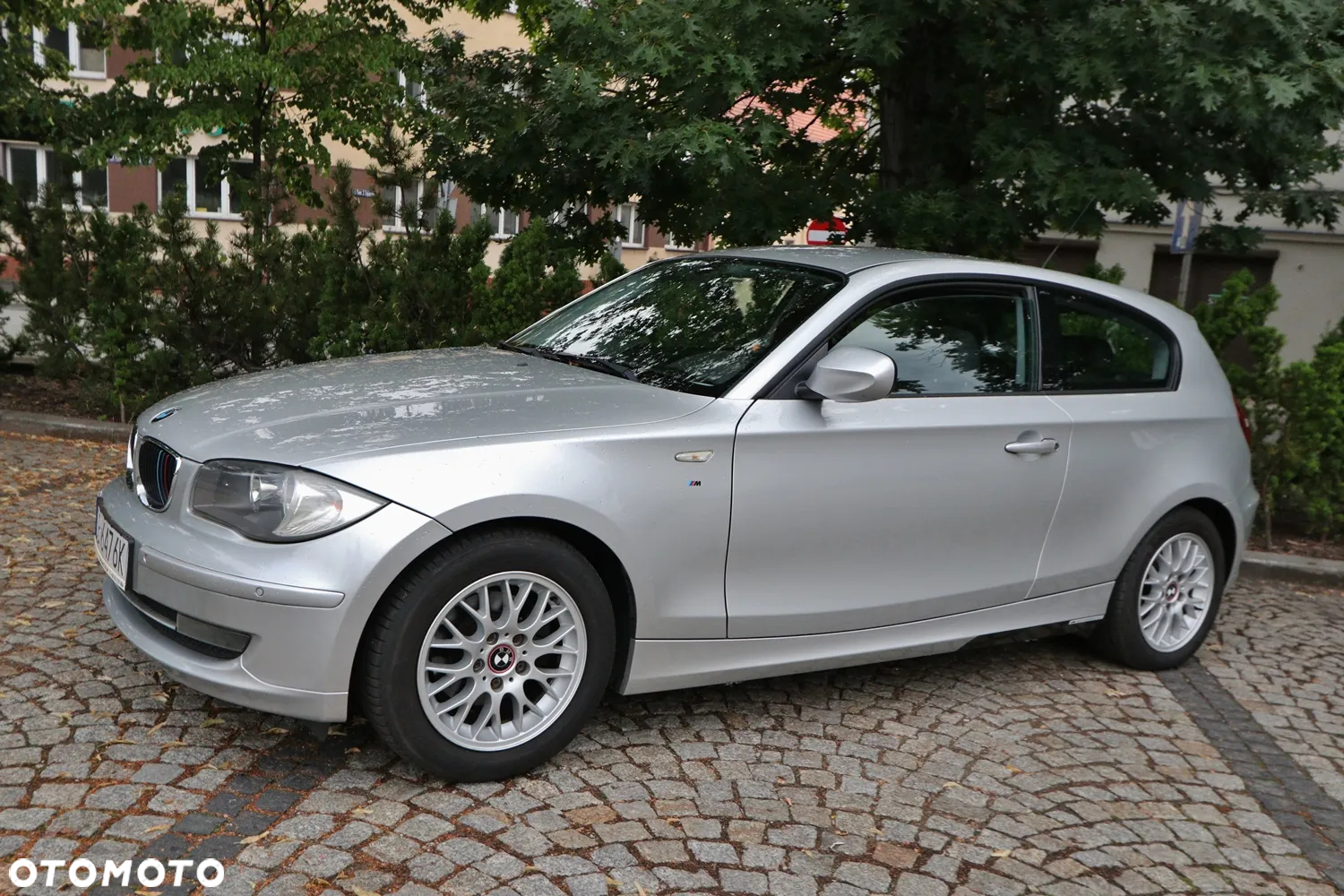 BMW Seria 1 118i - 3