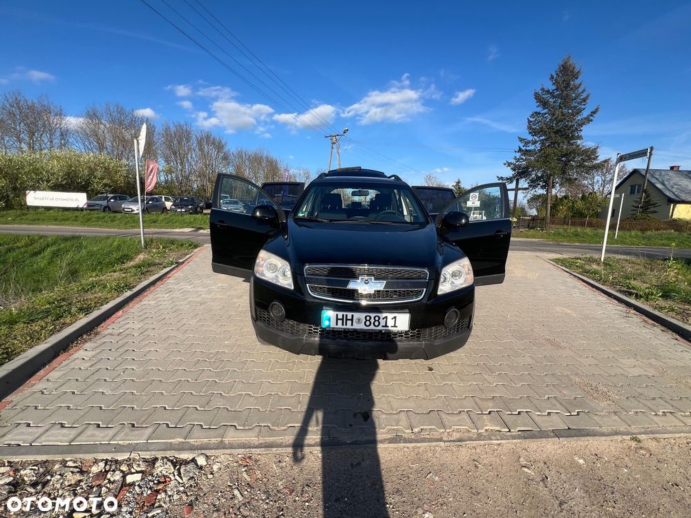 Chevrolet Captiva - 24