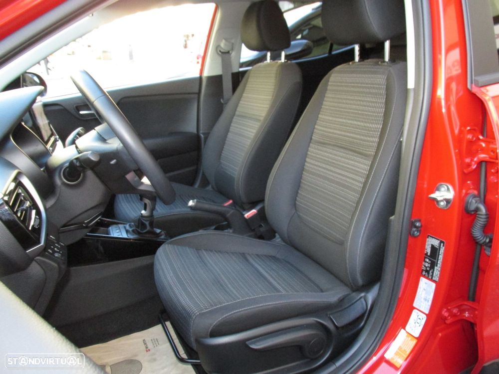 Kia Stonic 1.0 T-GDI Drive - 17