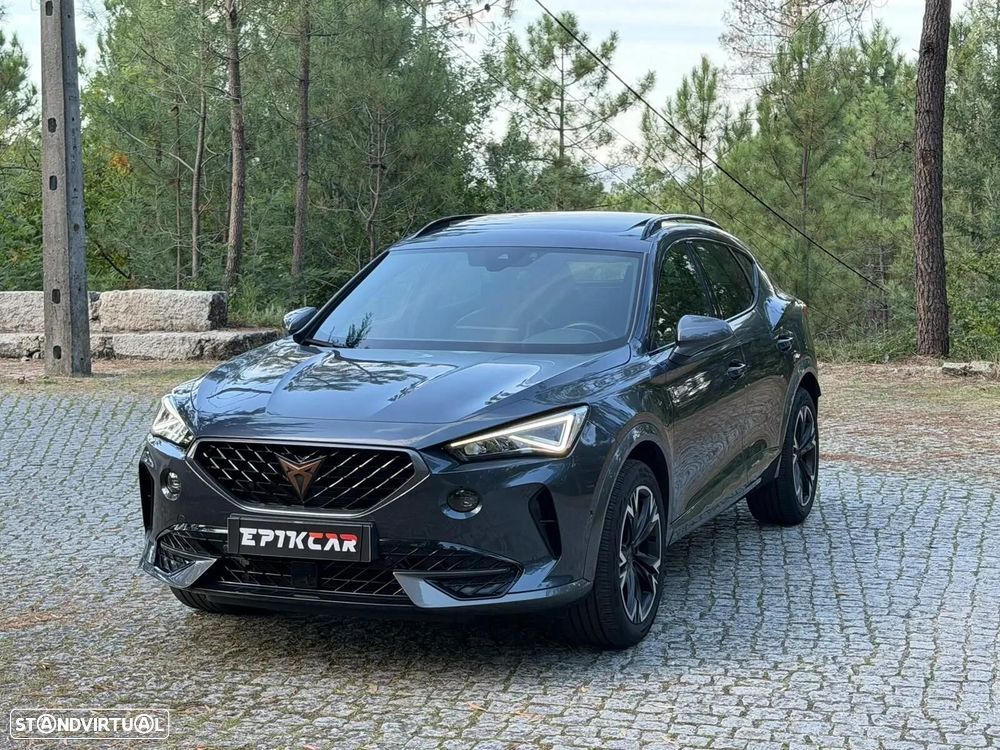 Cupra Formentor 1.4 e-Hybrid DSG - 9