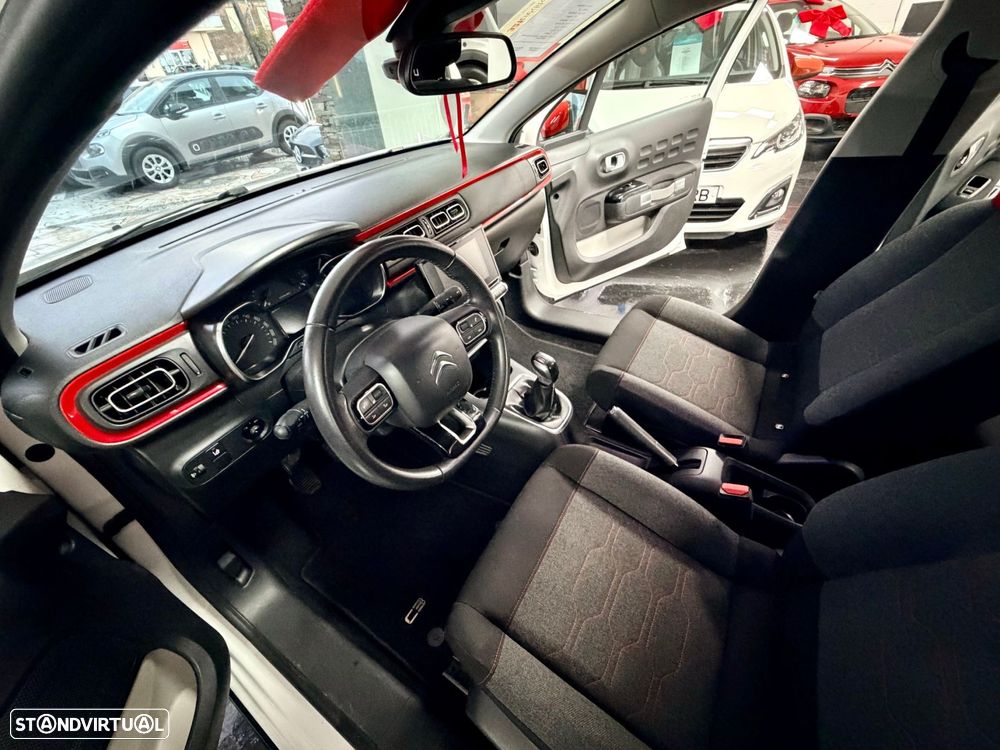 Citroën C3 1.2 PureTech Shine - 12