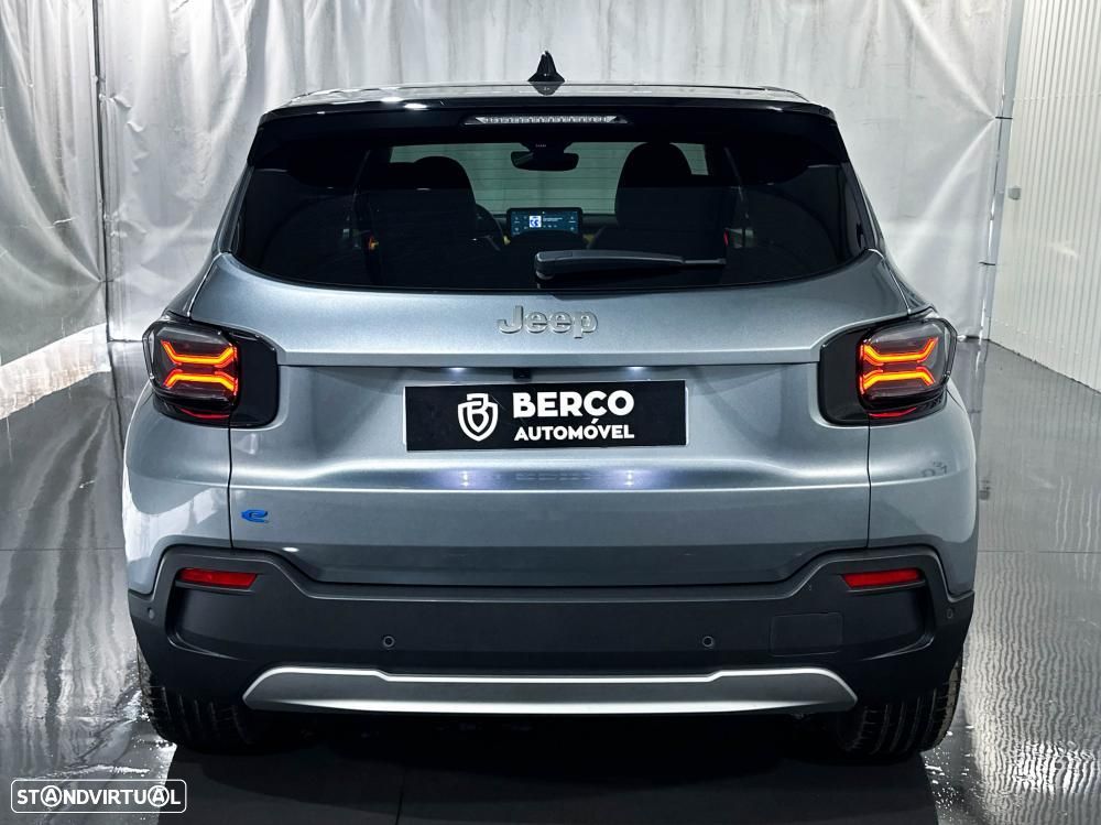 Jeep Avenger 54 kWh 1st Editon - 6