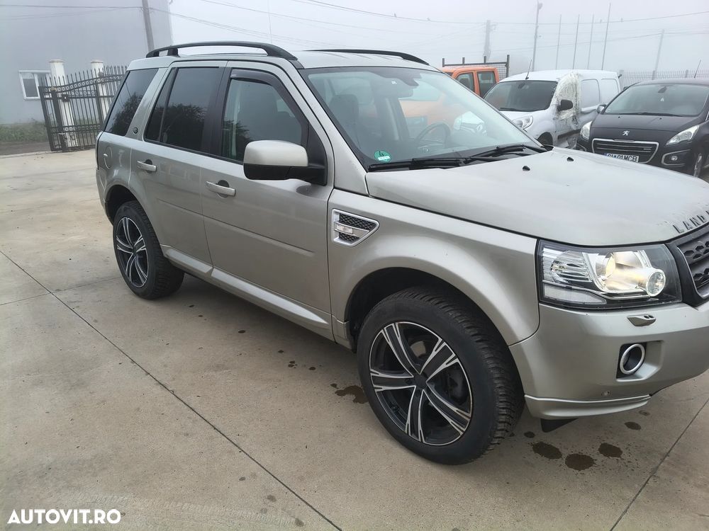 Land Rover Freelander - 8