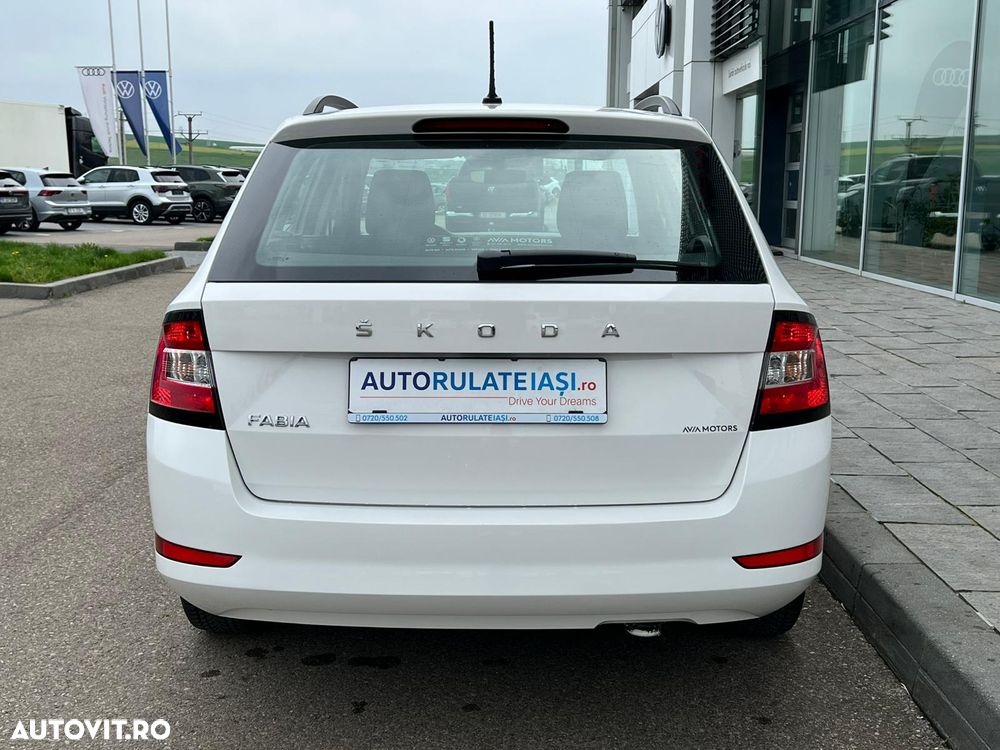 Skoda Fabia 1.0 TSI 95 CP Ambition - 4