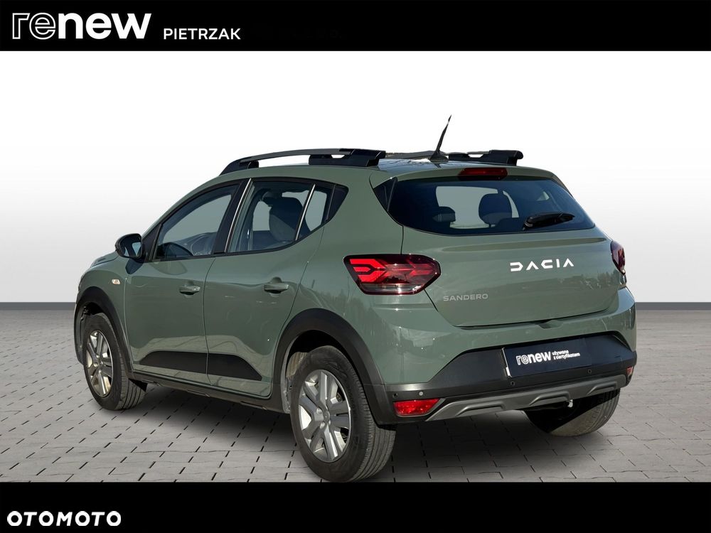 Dacia Sandero Stepway - 3