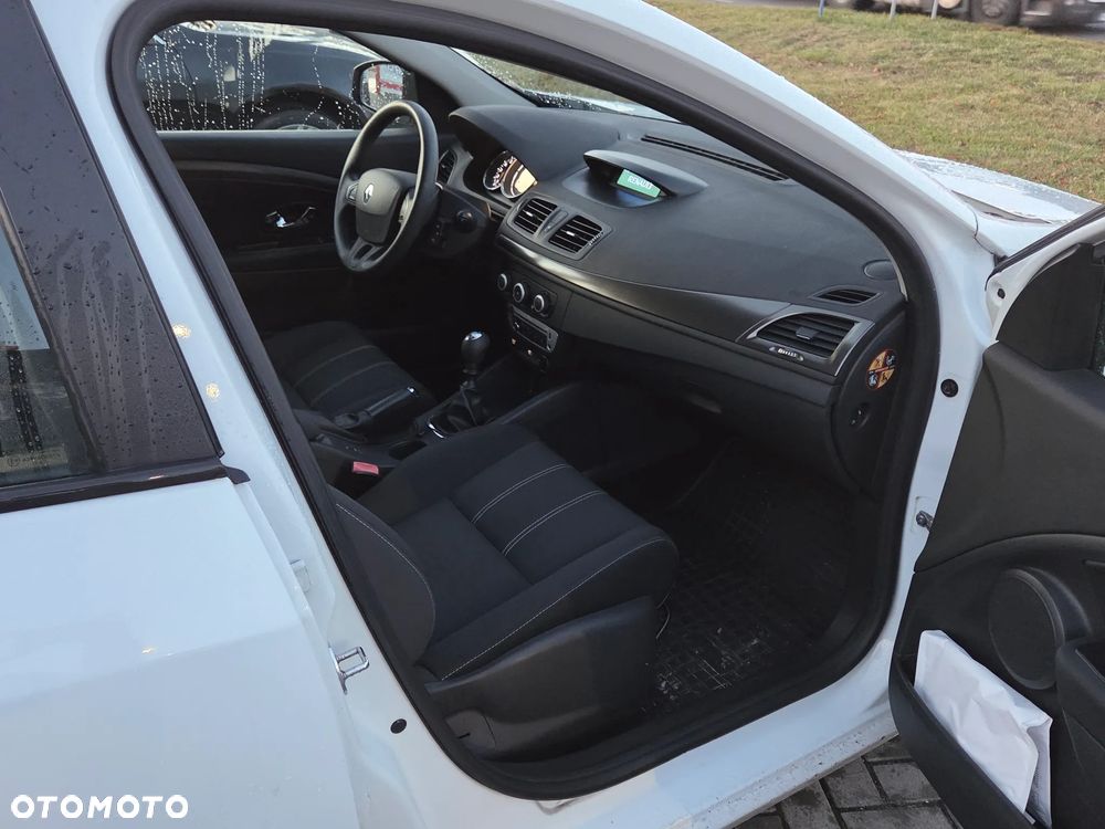 Renault Megane 1.6 16V Life - 7