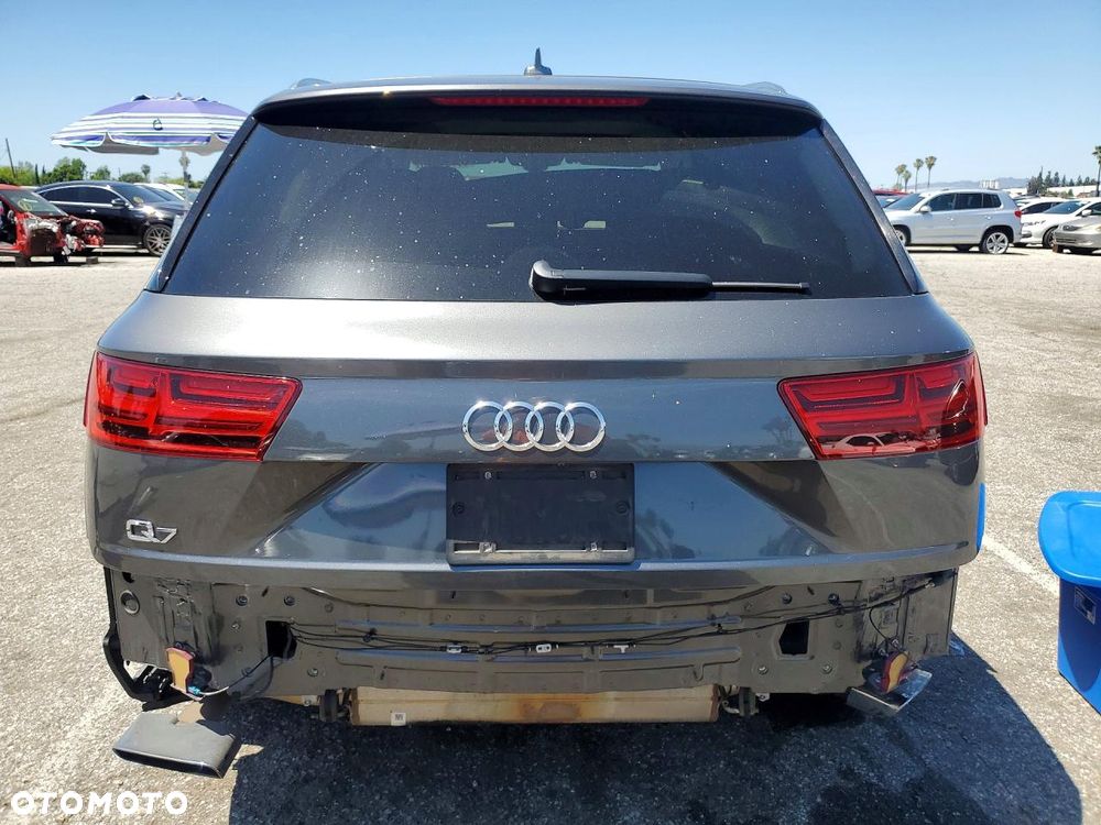 Audi Q7 3.0 TFSI Quattro Tiptronic - 7
