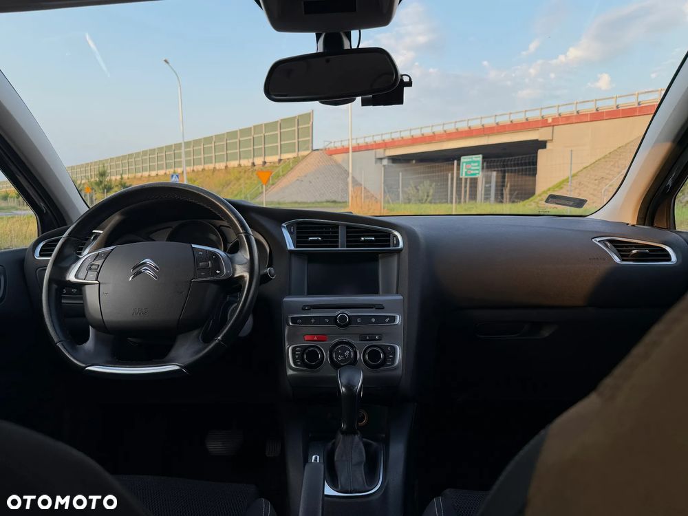 Citroën C4 - 11
