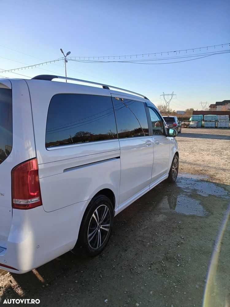 Mercedes-Benz V 250 BlueTEC Aut. Long Avantgarde - 8