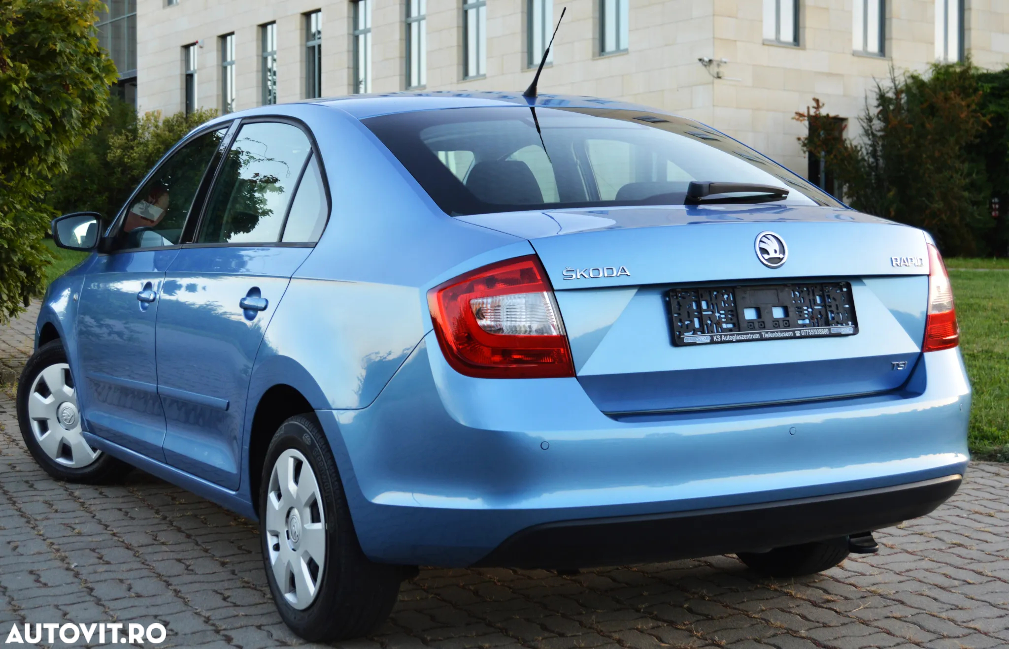 Skoda RAPID - 6