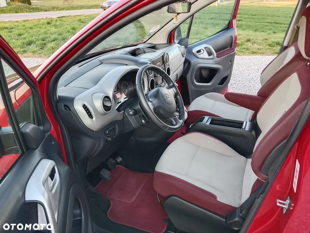 Citroën Berlingo 1.6 HDi Exclusive - 10