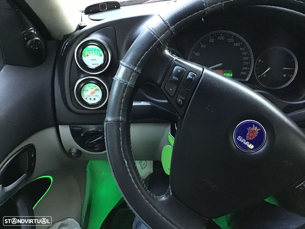 Saab 9-3 Sport Sedan 1.8 i Vector - 4