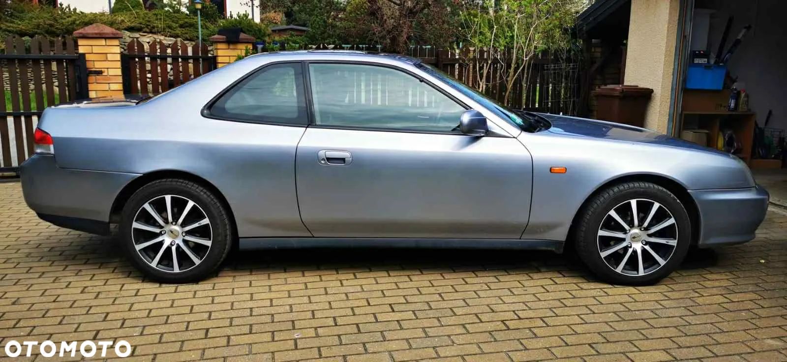 Honda Prelude - 1