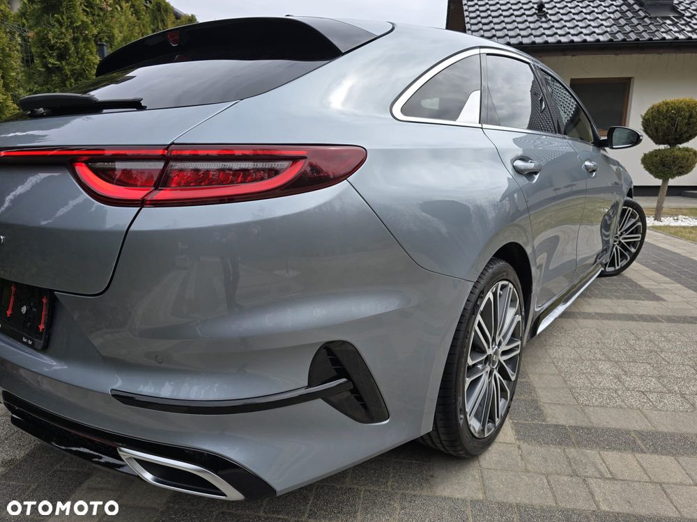 Kia ProCeed 1.6 CRDi DCT7 SCR GT LINE - 12