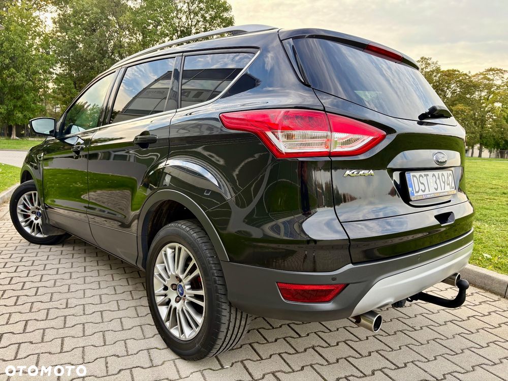 Ford Kuga - 15