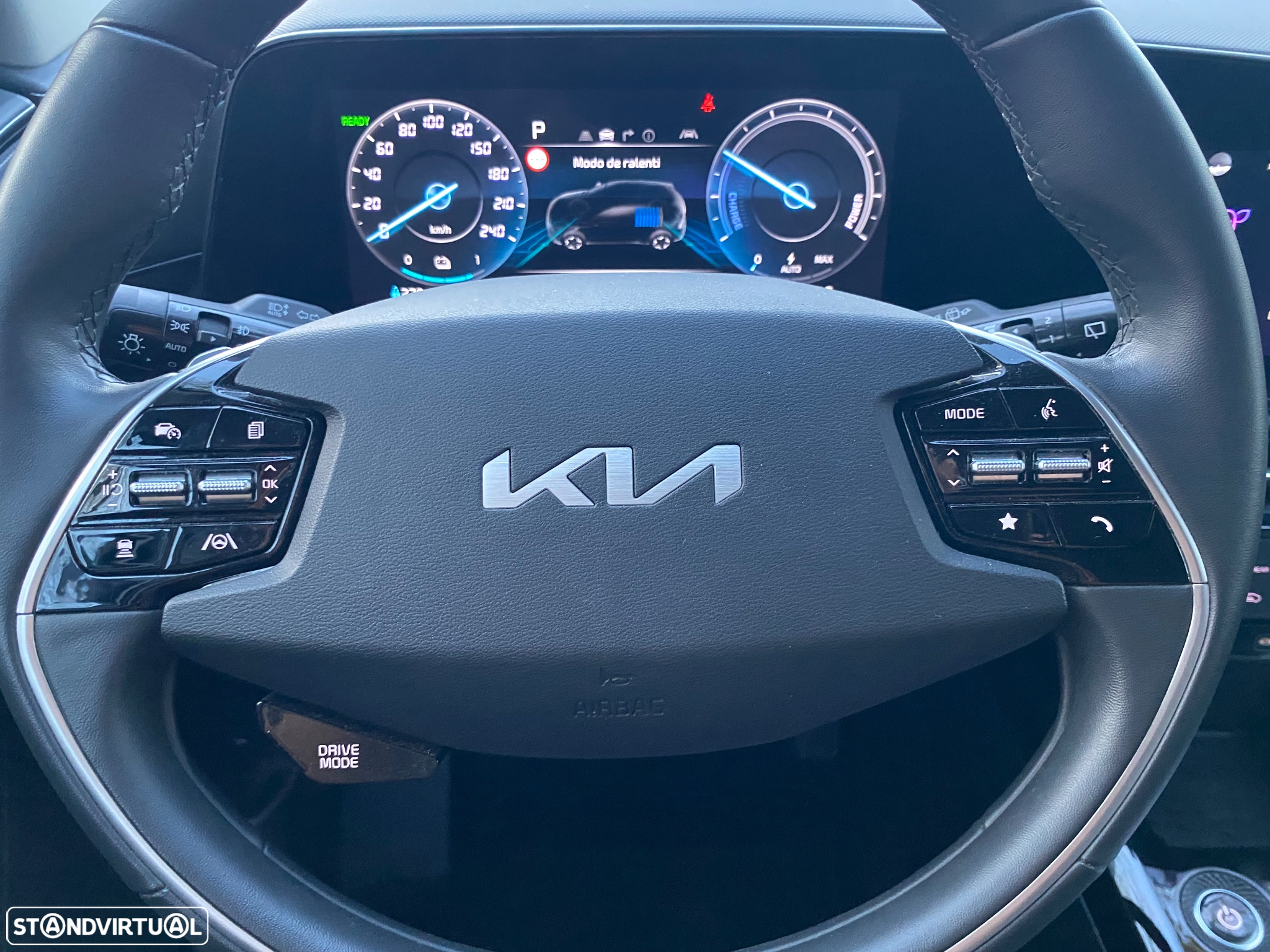 Kia Niro EV 64kWh Tech - 21