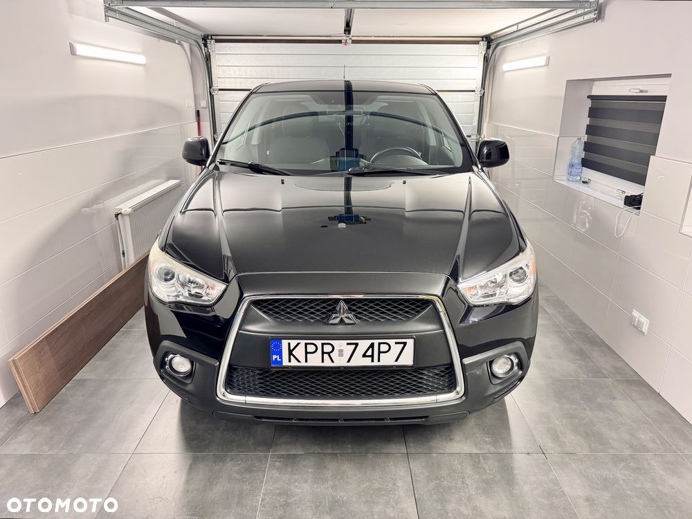 Mitsubishi ASX 1.6 2WD Invite - 6