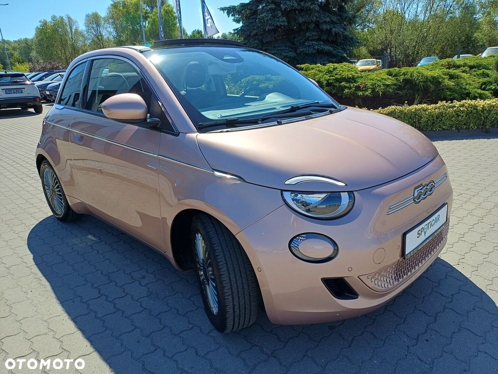 Fiat 500e - 3